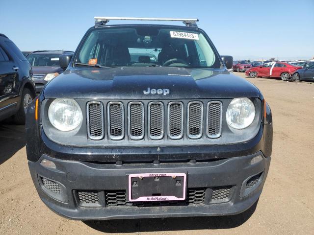 Photo 4 VIN: ZACCJBAT6GPD27330 - JEEP RENEGADE S 