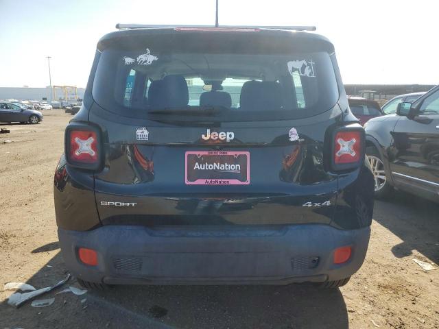 Photo 5 VIN: ZACCJBAT6GPD27330 - JEEP RENEGADE S 