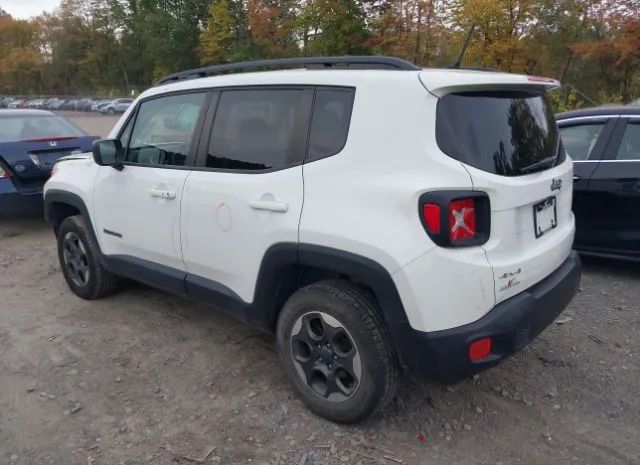 Photo 2 VIN: ZACCJBAT6GPD82277 - JEEP RENEGADE 