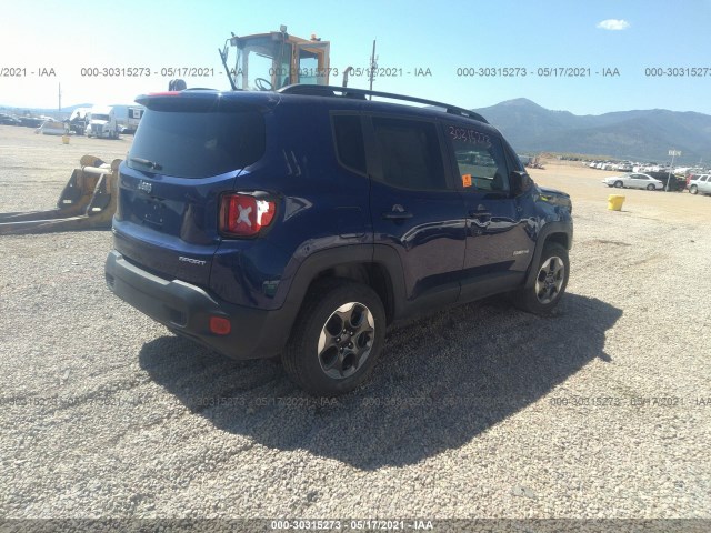 Photo 3 VIN: ZACCJBAT6GPD95157 - JEEP RENEGADE 