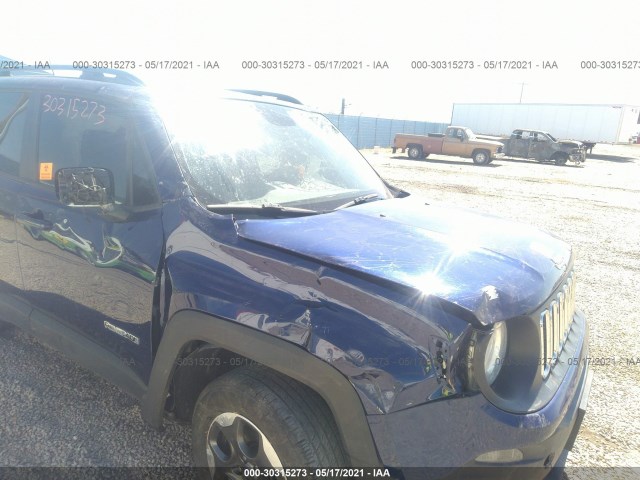 Photo 5 VIN: ZACCJBAT6GPD95157 - JEEP RENEGADE 