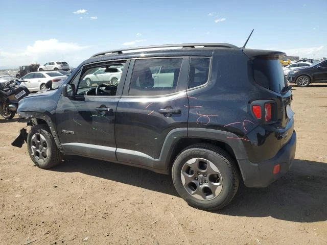 Photo 1 VIN: ZACCJBAT6GPE22471 - JEEP RENEGADE S 