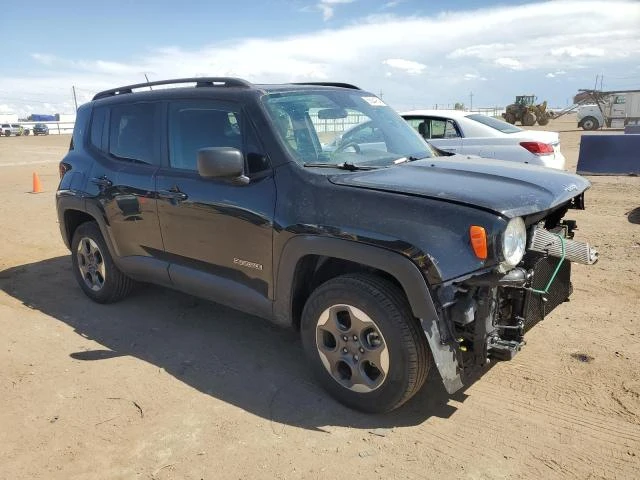 Photo 3 VIN: ZACCJBAT6GPE22471 - JEEP RENEGADE S 