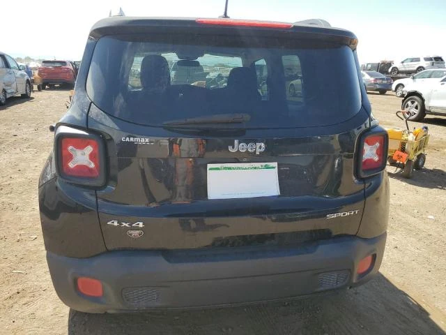 Photo 5 VIN: ZACCJBAT6GPE22471 - JEEP RENEGADE S 