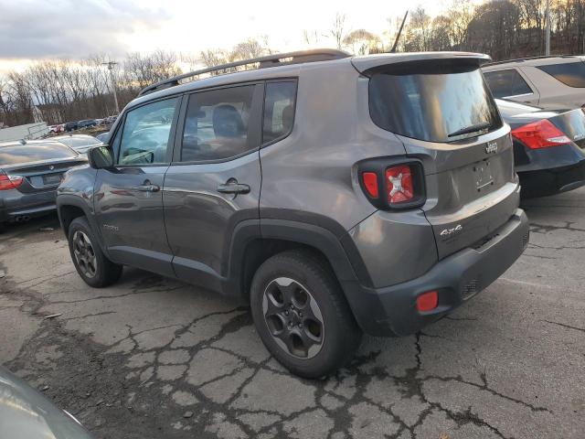 Photo 1 VIN: ZACCJBAT6GPE39979 - JEEP RENEGADE S 