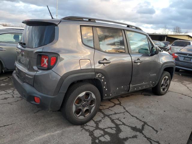 Photo 2 VIN: ZACCJBAT6GPE39979 - JEEP RENEGADE S 