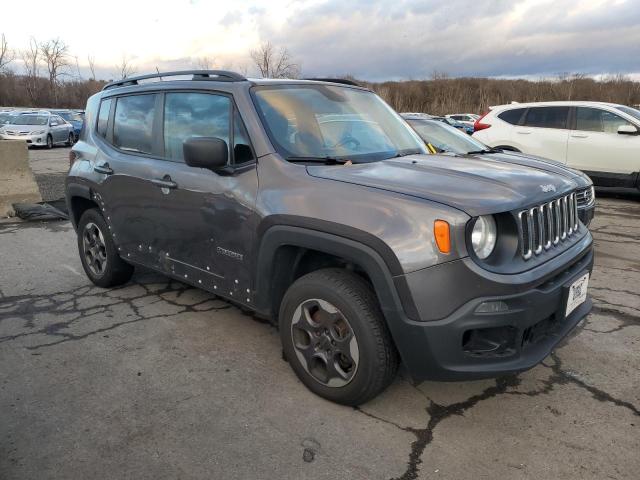 Photo 3 VIN: ZACCJBAT6GPE39979 - JEEP RENEGADE S 