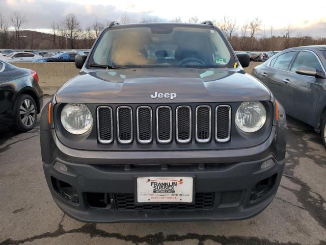 Photo 4 VIN: ZACCJBAT6GPE39979 - JEEP RENEGADE S 