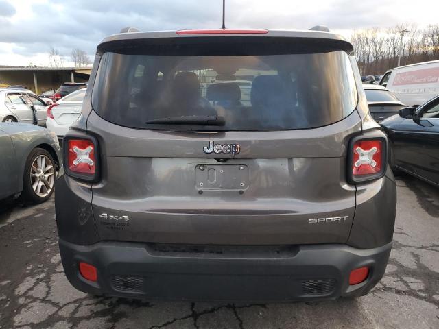 Photo 5 VIN: ZACCJBAT6GPE39979 - JEEP RENEGADE S 