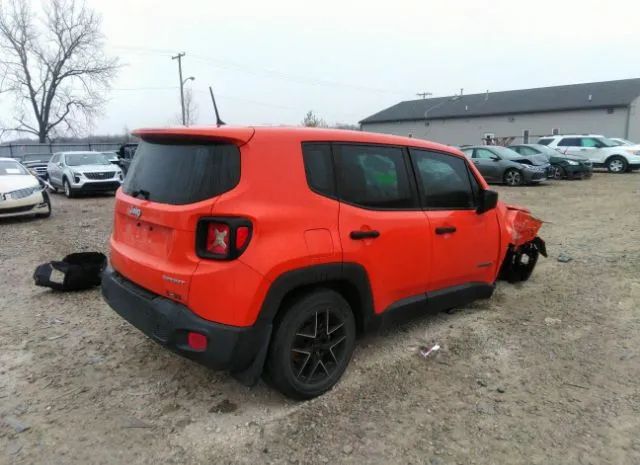 Photo 3 VIN: ZACCJBAT7FPB19598 - JEEP RENEGADE 