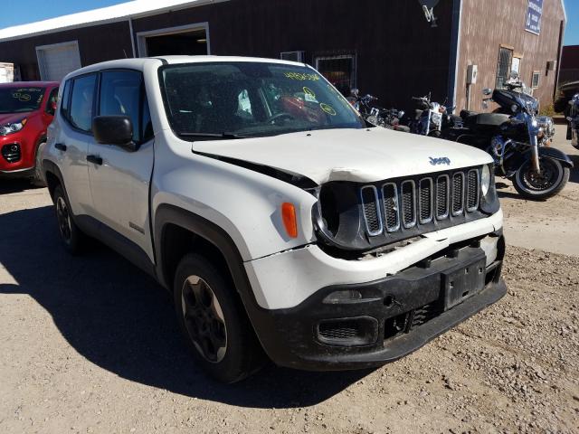 Photo 0 VIN: ZACCJBAT7FPB45487 - JEEP RENEGADE S 