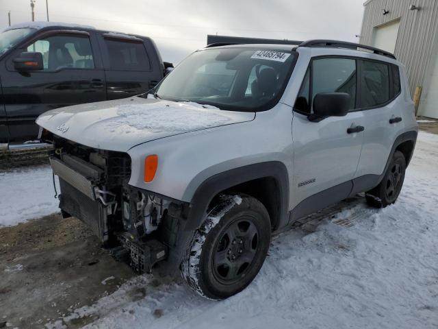 Photo 0 VIN: ZACCJBAT7FPC45377 - JEEP RENEGADE S 