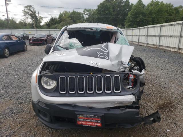 Photo 4 VIN: ZACCJBAT7GPC80020 - JEEP RENEGADE S 