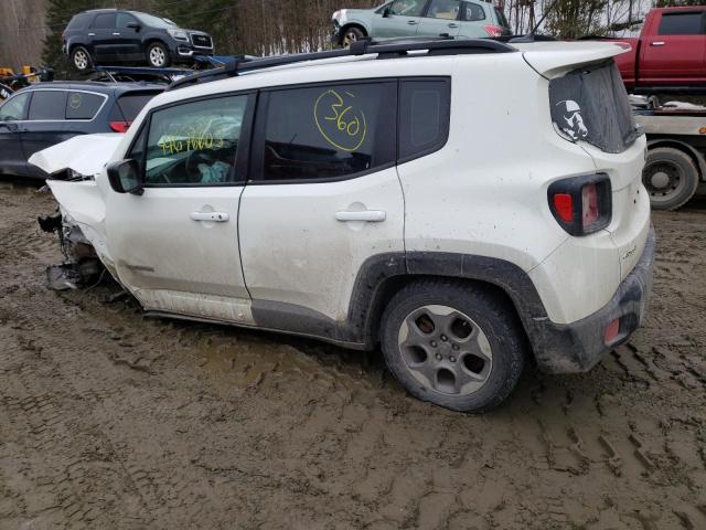 Photo 1 VIN: ZACCJBAT7GPD09614 - JEEP RENEGADE S 