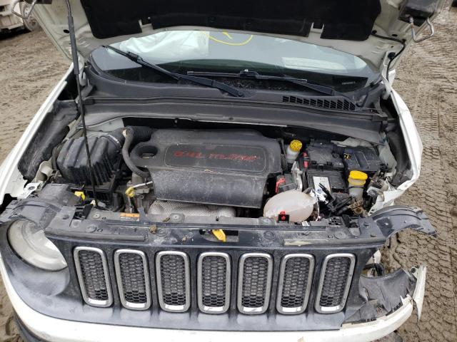 Photo 11 VIN: ZACCJBAT7GPD09614 - JEEP RENEGADE S 