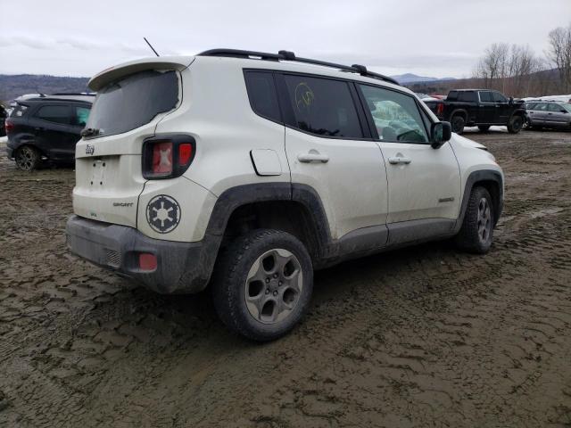 Photo 2 VIN: ZACCJBAT7GPD09614 - JEEP RENEGADE S 