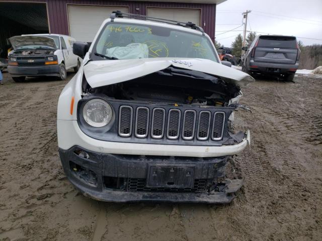 Photo 4 VIN: ZACCJBAT7GPD09614 - JEEP RENEGADE S 