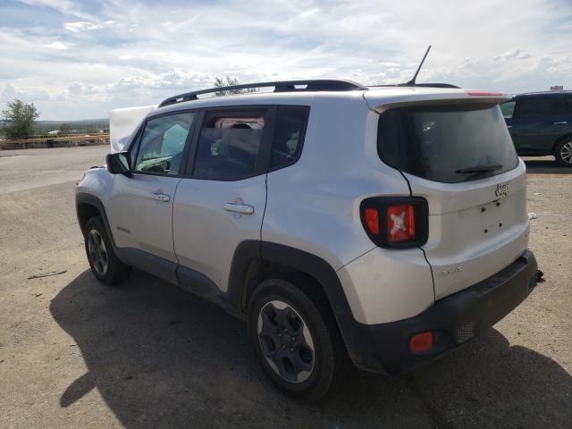 Photo 2 VIN: ZACCJBAT7GPD78156 - JEEP RENEGADE S 