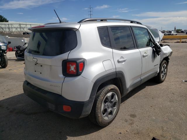 Photo 3 VIN: ZACCJBAT7GPD78156 - JEEP RENEGADE S 