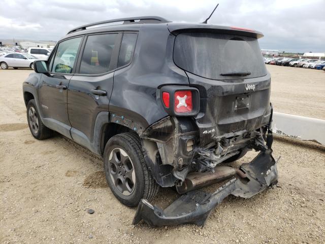 Photo 2 VIN: ZACCJBAT7GPE23743 - JEEP RENEGADE 