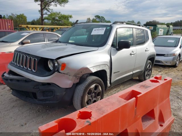 Photo 1 VIN: ZACCJBAT7GPE32426 - JEEP RENEGADE 