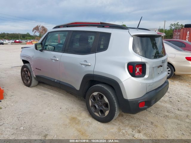 Photo 2 VIN: ZACCJBAT7GPE32426 - JEEP RENEGADE 