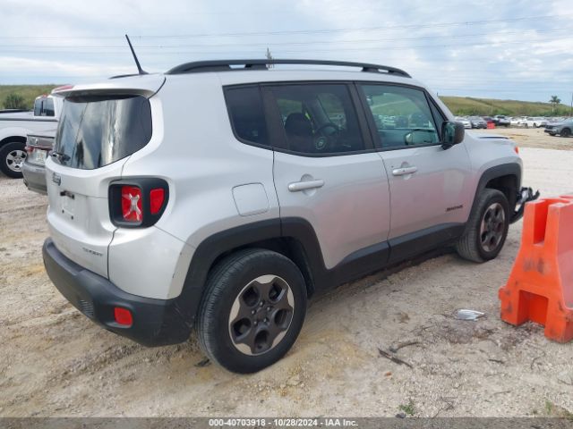 Photo 3 VIN: ZACCJBAT7GPE32426 - JEEP RENEGADE 