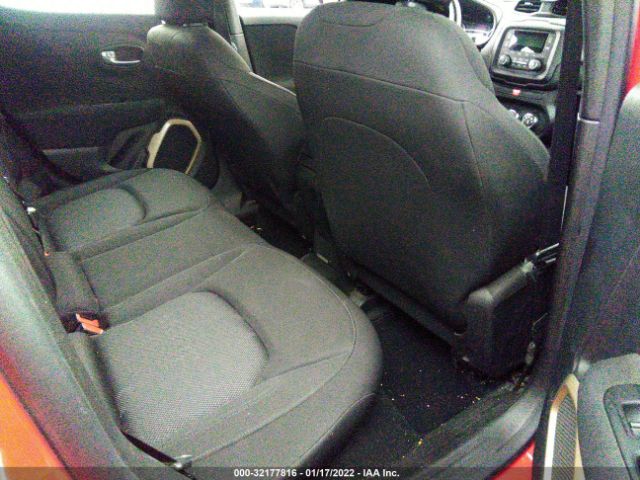 Photo 7 VIN: ZACCJBAT8FPB48480 - JEEP RENEGADE 