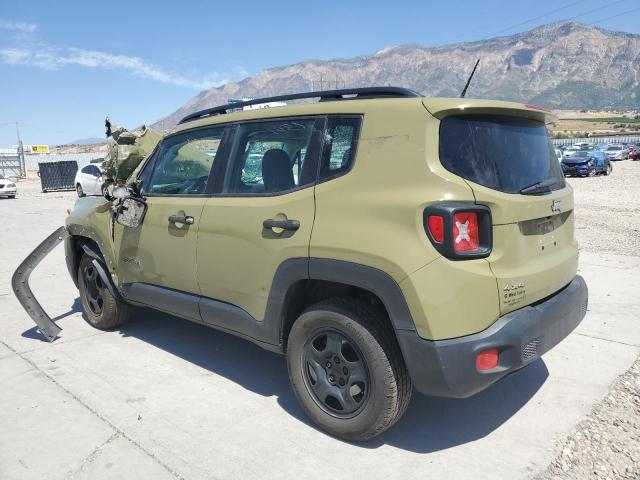 Photo 1 VIN: ZACCJBAT8FPB96156 - JEEP RENEGADE S 