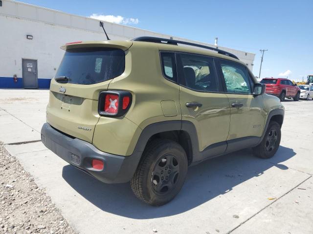 Photo 2 VIN: ZACCJBAT8FPB96156 - JEEP RENEGADE S 