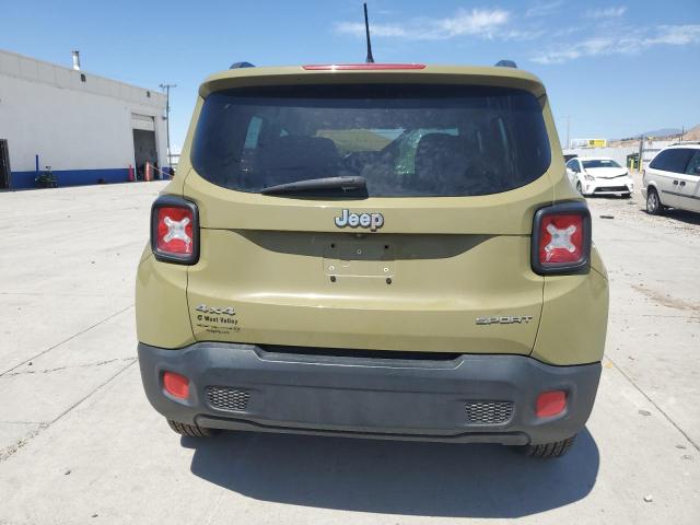 Photo 5 VIN: ZACCJBAT8FPB96156 - JEEP RENEGADE S 