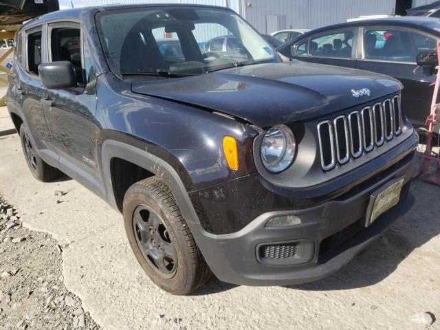 Photo 0 VIN: ZACCJBAT8FPC16101 - JEEP RENEGADE 