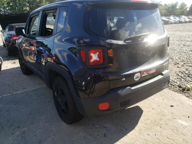 Photo 2 VIN: ZACCJBAT8FPC16101 - JEEP RENEGADE 