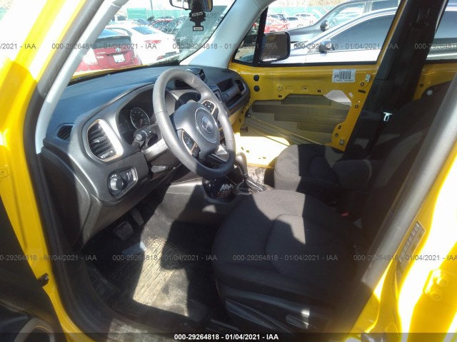 Photo 4 VIN: ZACCJBAT8FPC46103 - JEEP RENEGADE 