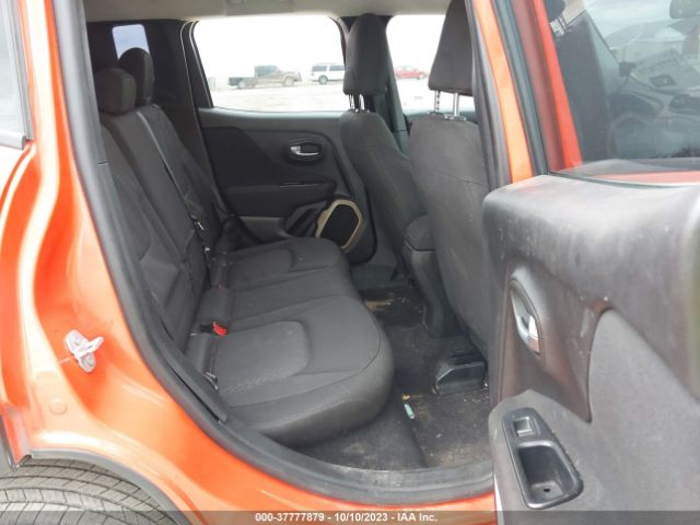 Photo 7 VIN: ZACCJBAT8GPD42539 - JEEP RENEGADE 