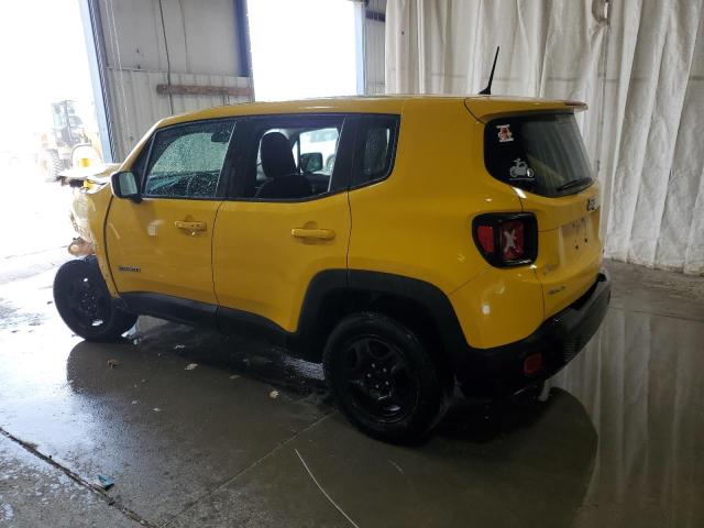 Photo 1 VIN: ZACCJBAT8GPD53587 - JEEP RENEGADE S 