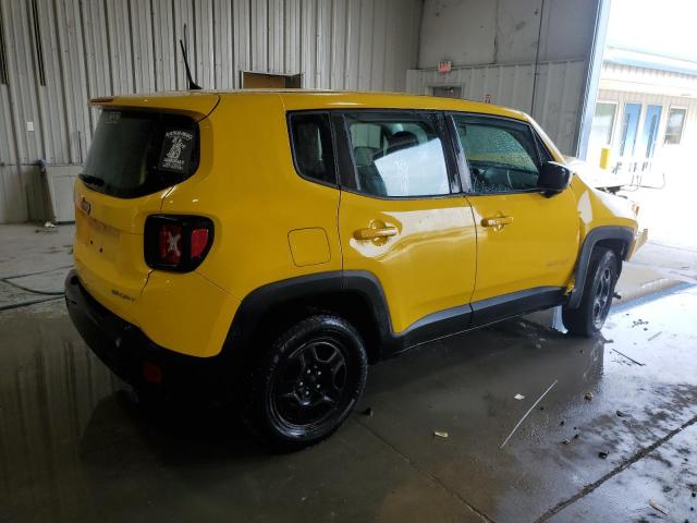 Photo 2 VIN: ZACCJBAT8GPD53587 - JEEP RENEGADE S 