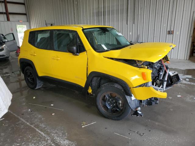 Photo 3 VIN: ZACCJBAT8GPD53587 - JEEP RENEGADE S 