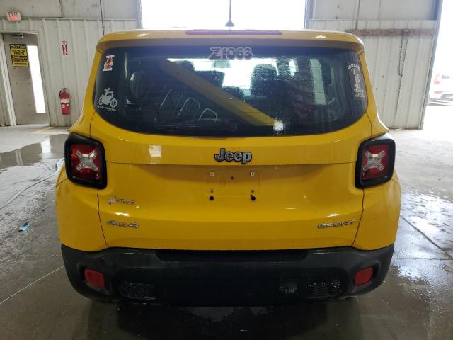 Photo 5 VIN: ZACCJBAT8GPD53587 - JEEP RENEGADE S 