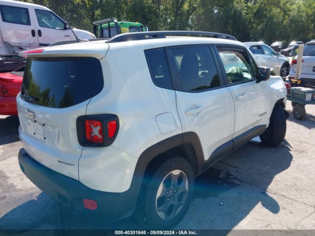 Photo 3 VIN: ZACCJBAT8GPD80899 - JEEP RENEGADE 