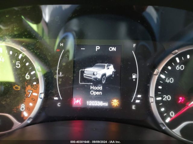 Photo 6 VIN: ZACCJBAT8GPD80899 - JEEP RENEGADE 