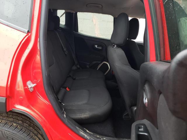 Photo 10 VIN: ZACCJBAT8GPD90736 - JEEP RENEGADE 