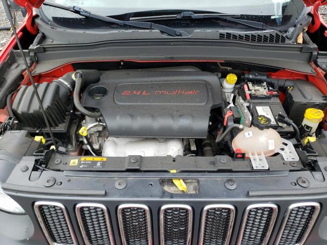 Photo 11 VIN: ZACCJBAT8GPD90736 - JEEP RENEGADE 