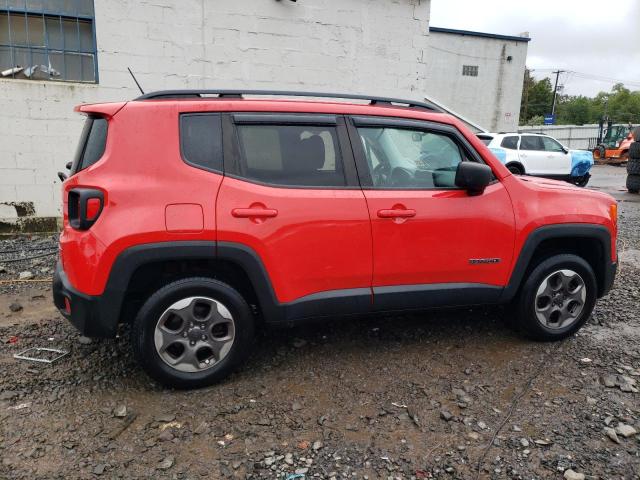 Photo 2 VIN: ZACCJBAT8GPD90736 - JEEP RENEGADE 