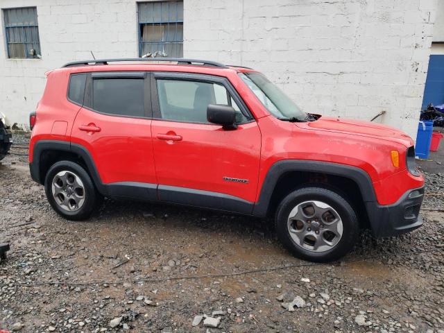 Photo 3 VIN: ZACCJBAT8GPD90736 - JEEP RENEGADE 