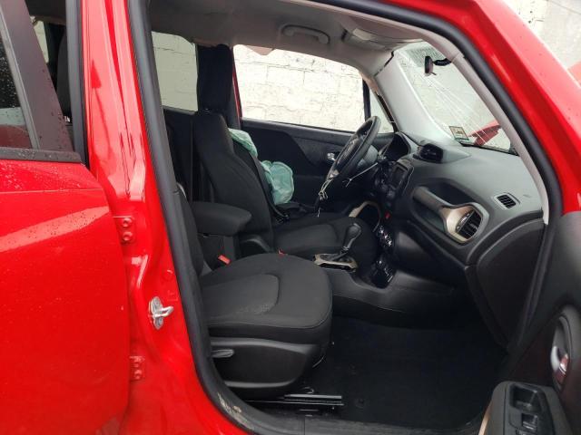 Photo 6 VIN: ZACCJBAT8GPD90736 - JEEP RENEGADE 