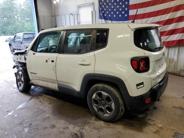 Photo 1 VIN: ZACCJBAT8GPD94592 - JEEP RENEGADE S 