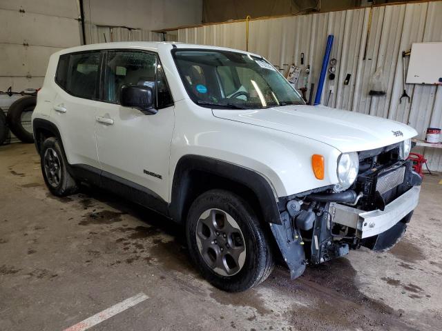 Photo 3 VIN: ZACCJBAT8GPD94592 - JEEP RENEGADE S 