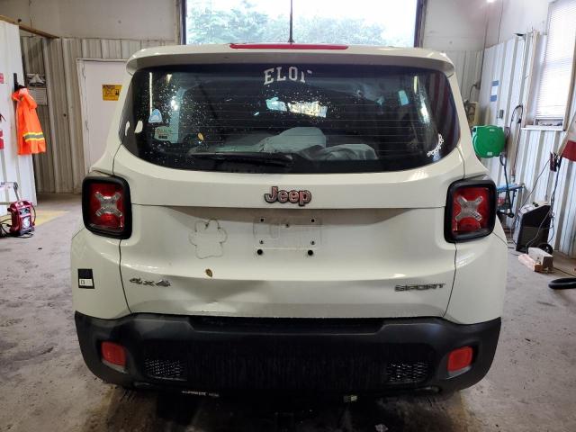 Photo 5 VIN: ZACCJBAT8GPD94592 - JEEP RENEGADE S 