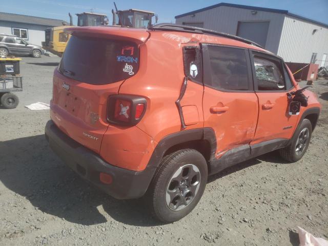 Photo 3 VIN: ZACCJBAT8GPE37067 - JEEP RENEGADE S 